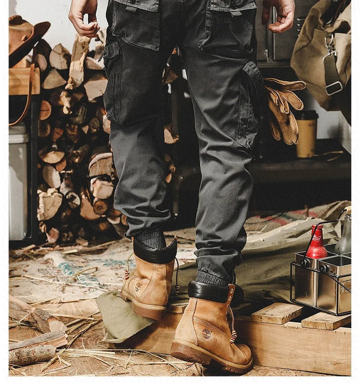 Men's Straight Leg Pants | Cargo