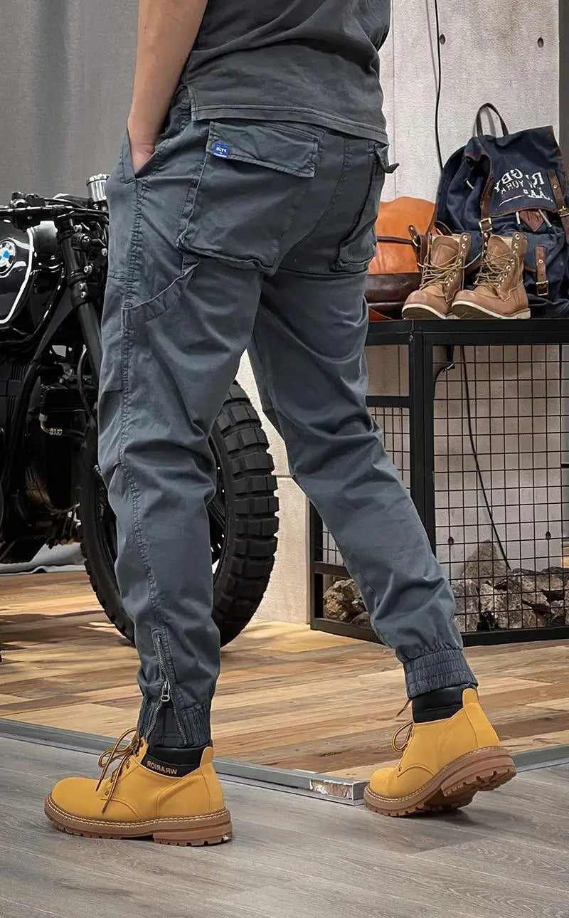 Men's Straight Leg Pants | Cargo