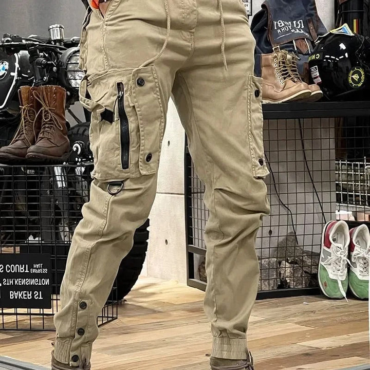 Men's Straight Leg Pants | Cargo