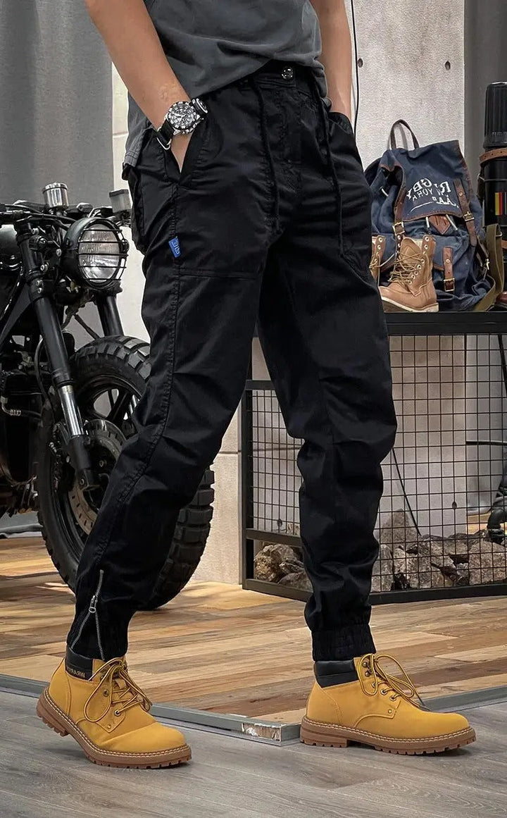 Men's Straight Leg Pants | Cargo