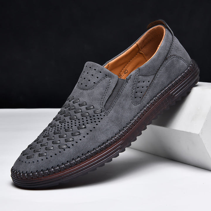 Men’s Casual Walking Loafers | Woven