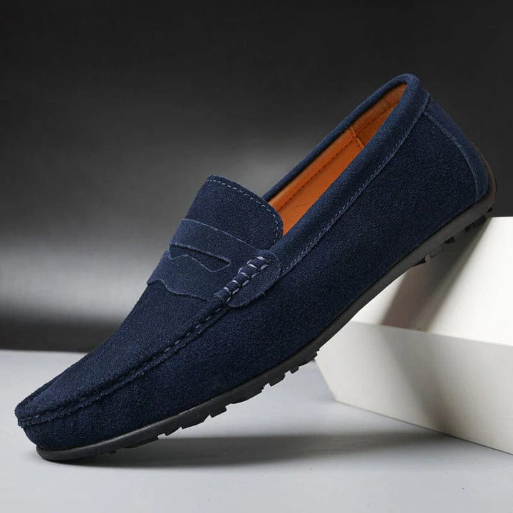 Men's Retro Loafers | Slip-on