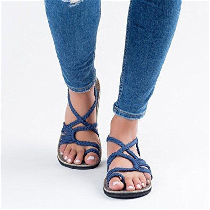 Women's Casual Summer Sandals | Open Toe