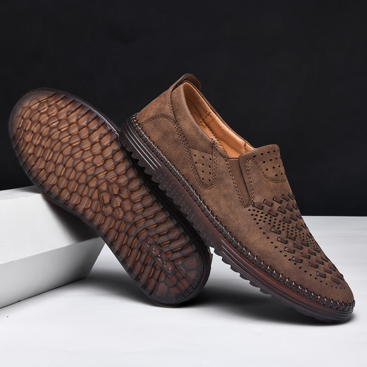 Men’s Casual Walking Loafers | Woven