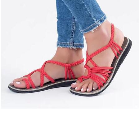 Women's Casual Summer Sandals | Open Toe