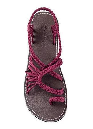 Women's Casual Summer Sandals | Open Toe