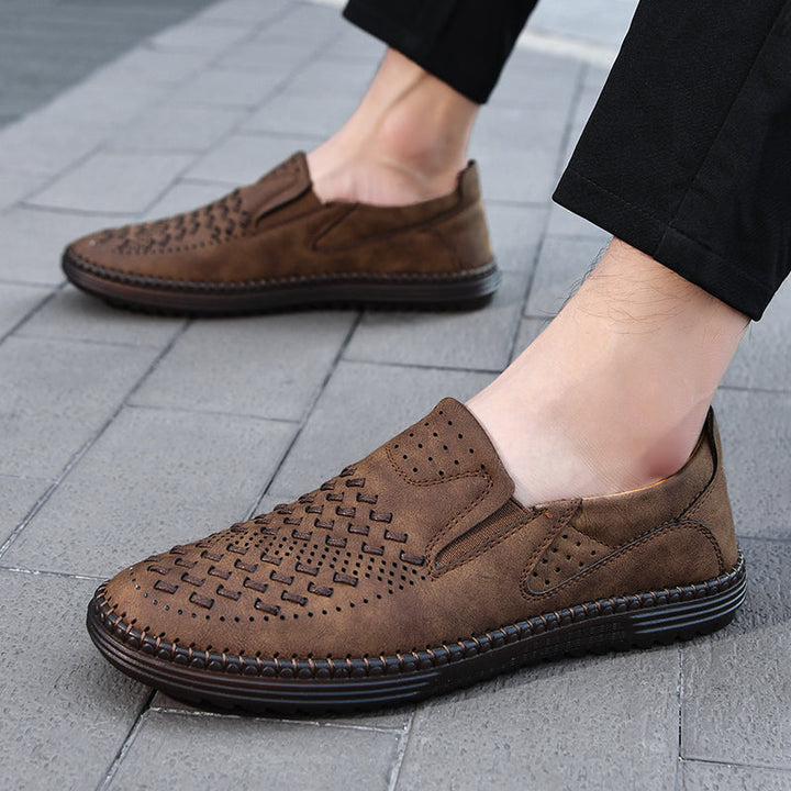 Men’s Casual Walking Loafers | Woven