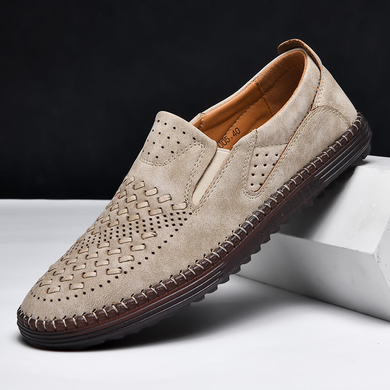 Men’s Casual Walking Loafers | Woven