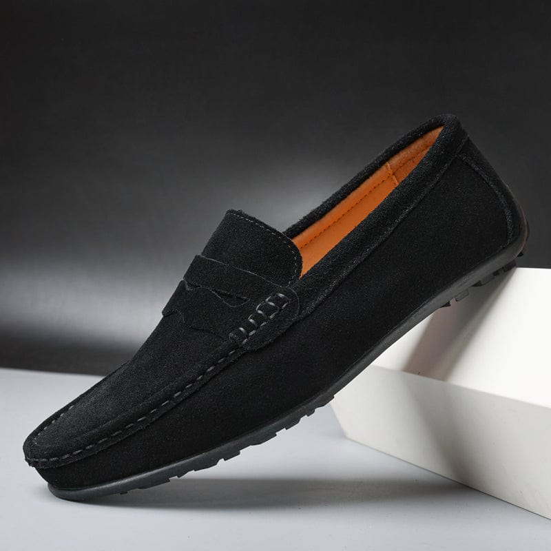 Men's Retro Loafers | Slip-on