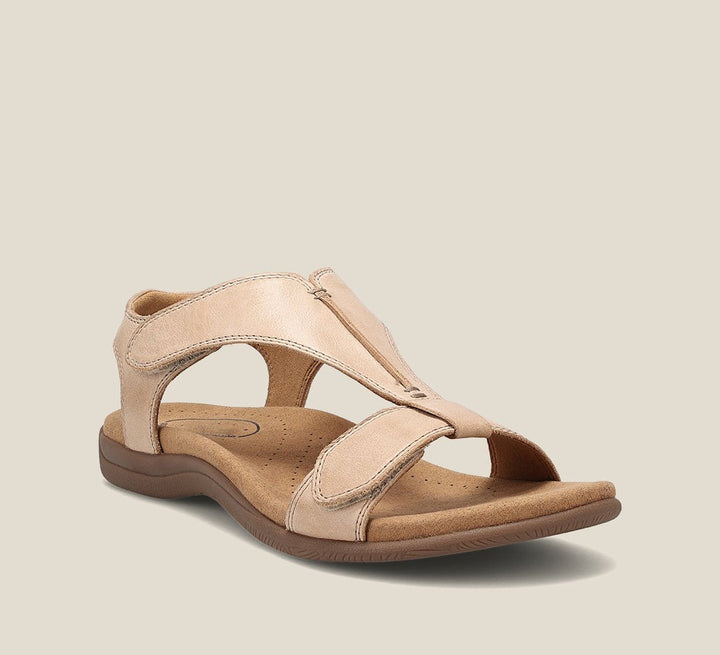 Women's Open Toe Walking Sandals | Casual