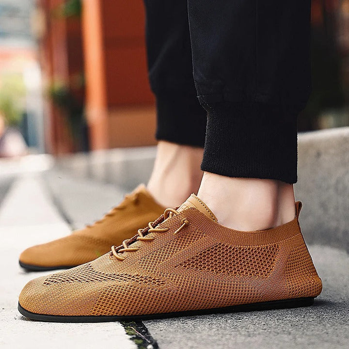 Men's Slip-on Flat Shoes | Walking
