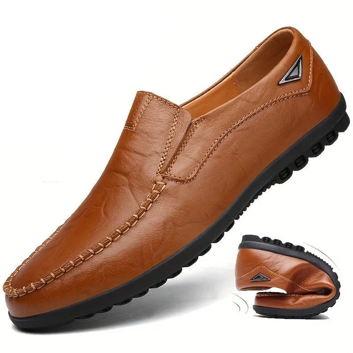 Men's Casual Flat Loafers | Slip-on