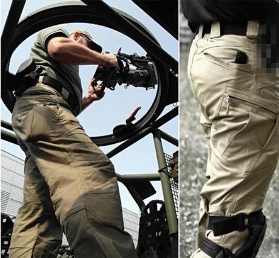 Men's Multifunctional Cargo Pants | Outdoor