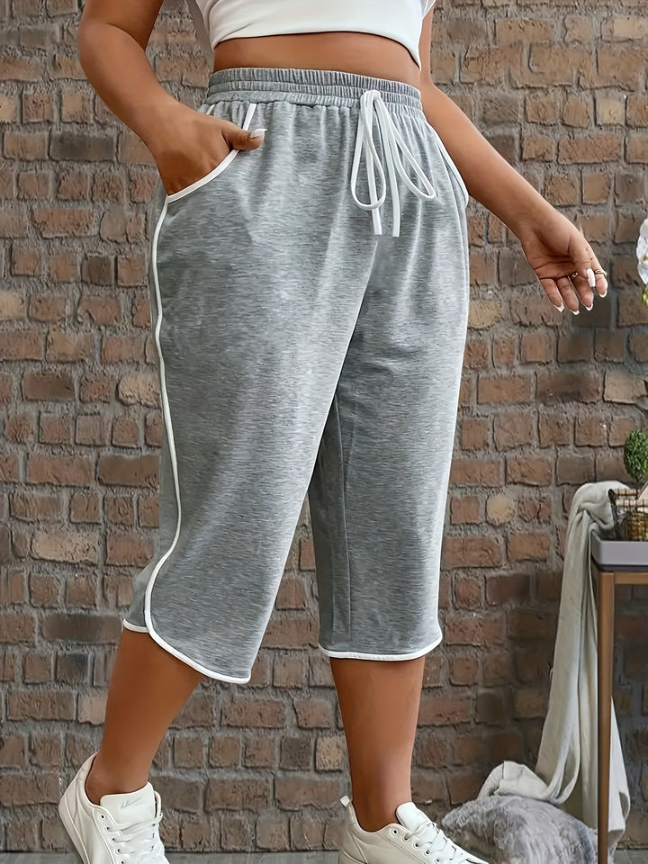 Women's Cropped Pants | Casual Style