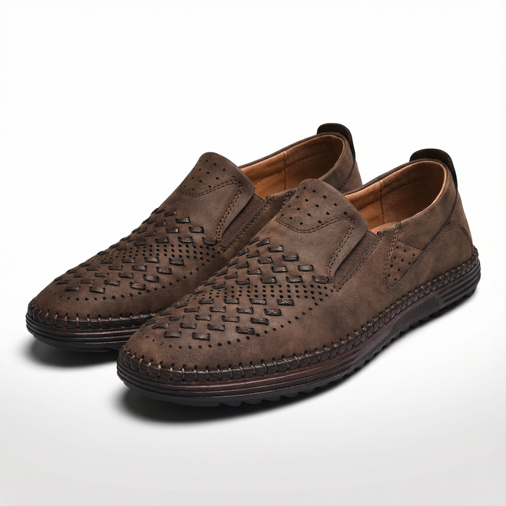 Men’s Casual Walking Loafers | Woven