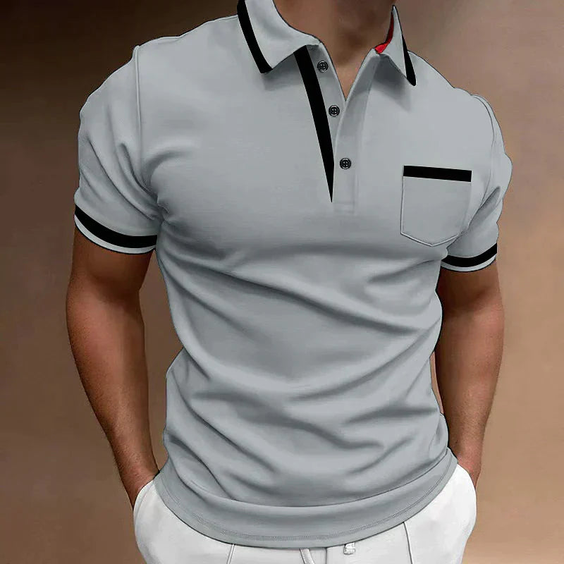 Men’s Stylish Polo Shirt | Formal