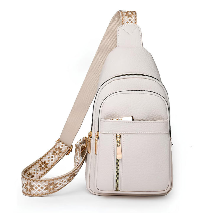 Women's Retro Anti-Theft Shoulder Bag | Stylish