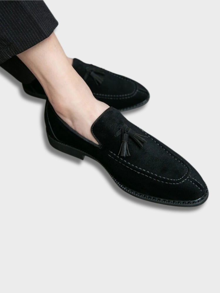 Men's Italian-Style Loafers | Retro