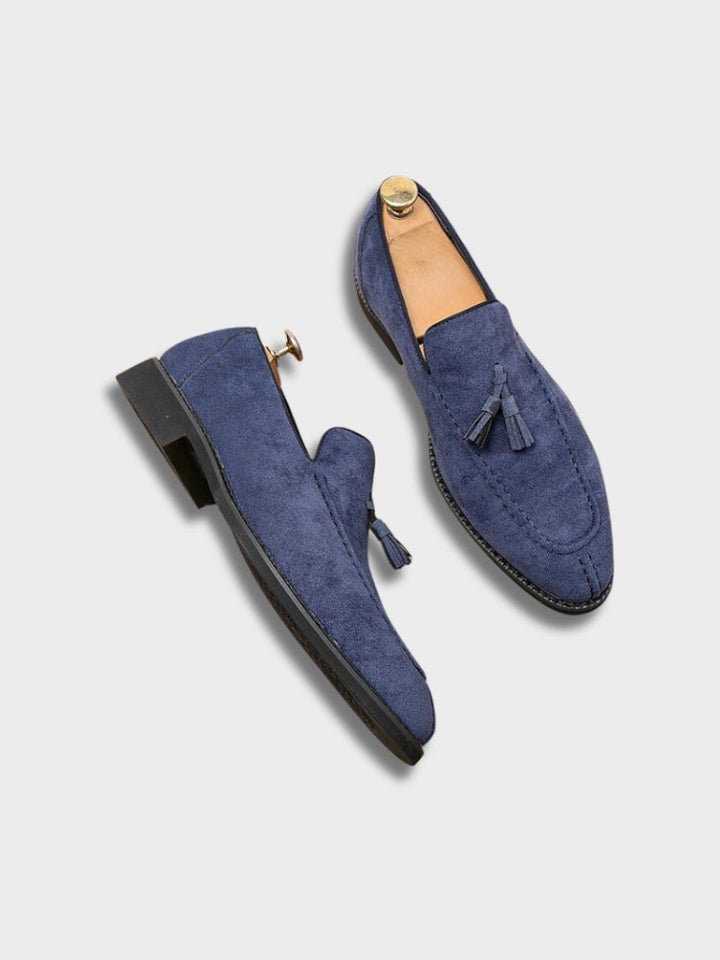 Men's Italian-Style Loafers | Retro