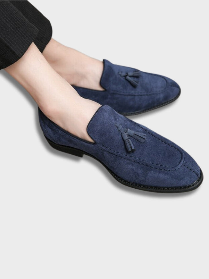 Men's Italian-Style Loafers | Retro