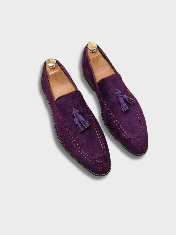 Men's Italian-Style Loafers | Retro