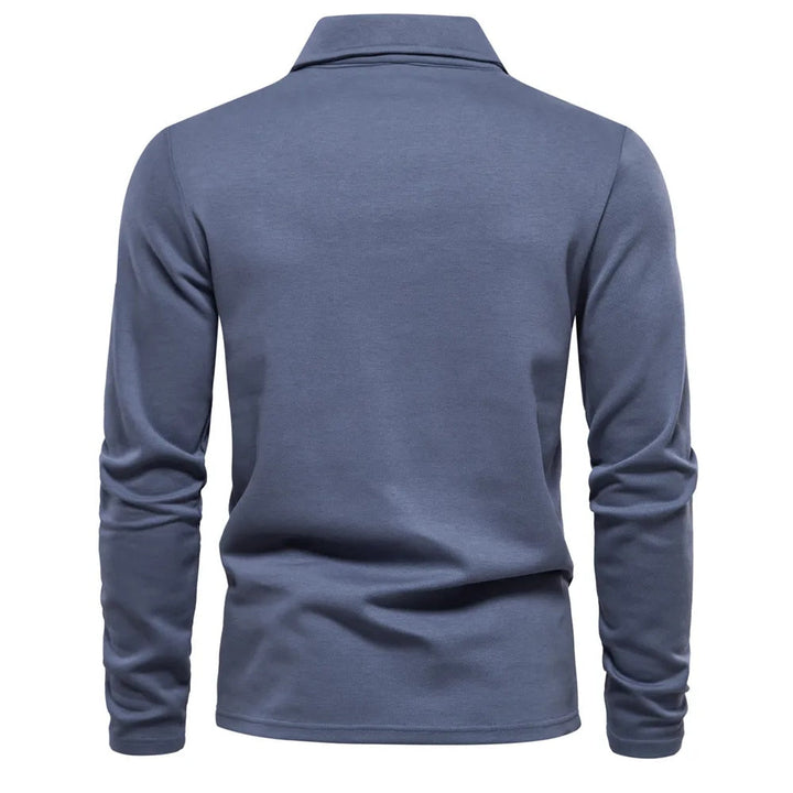 Men's Long Sleeve Shirt | Structured