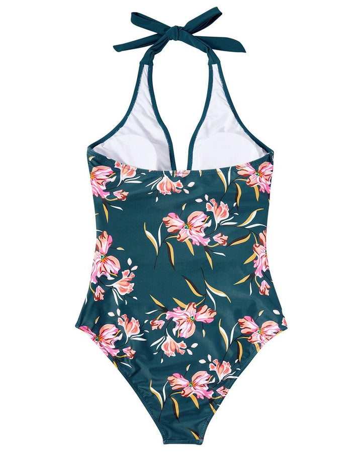 Women's Push-up Swimwear | One Piece