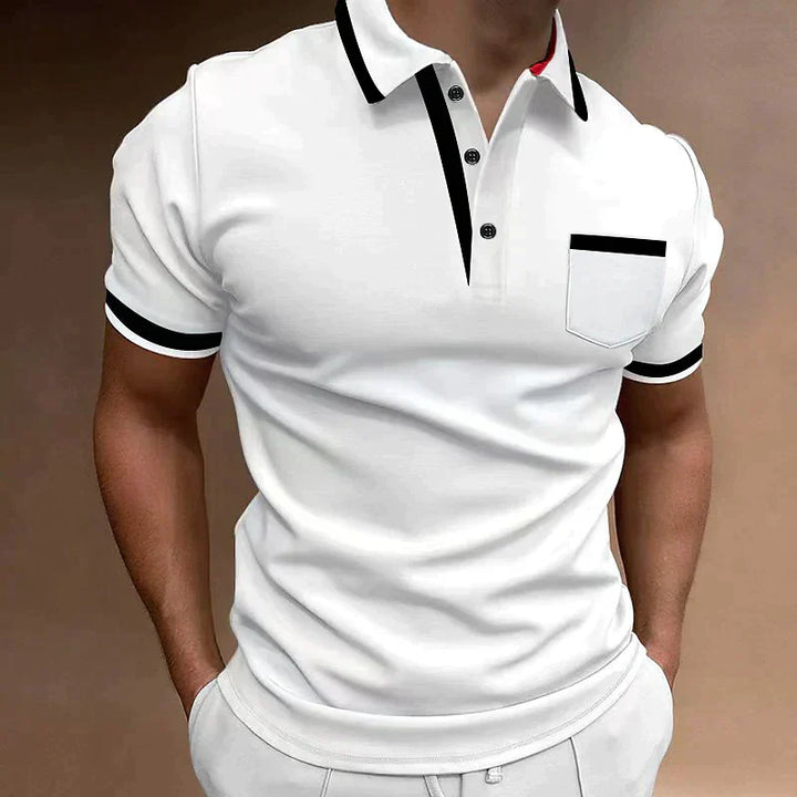 Men’s Stylish Polo Shirt | Formal