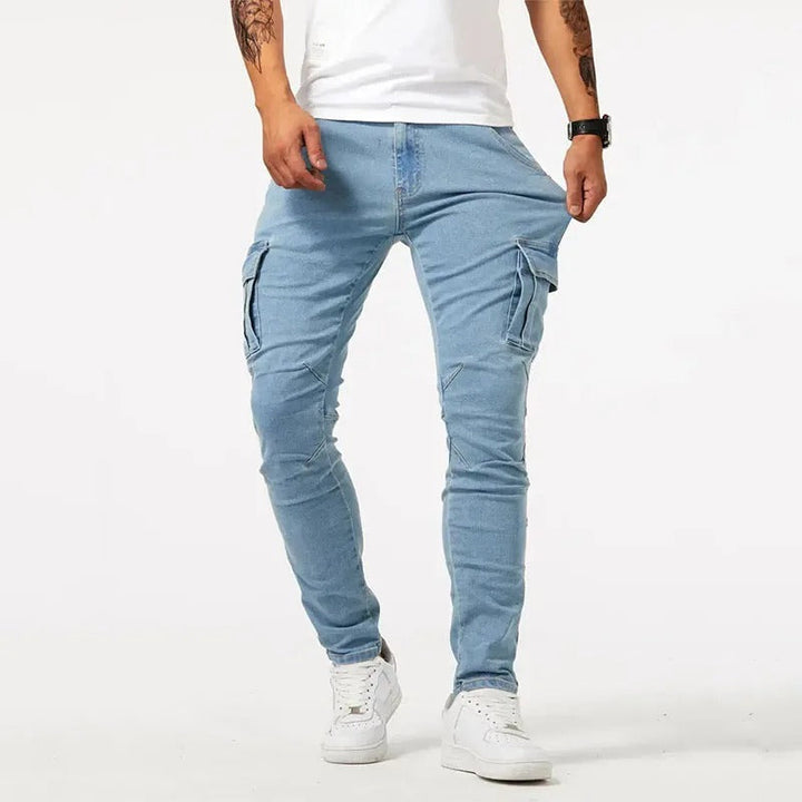 Men’s Slim-Fit Pants | Cargo
