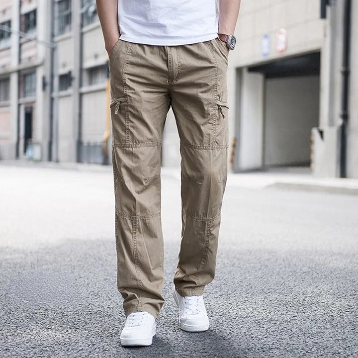 Men’s Straight Leg Pants | Cargo