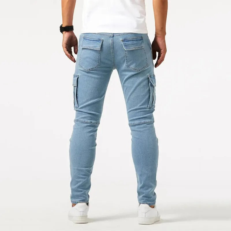 Men’s Slim-Fit Pants | Cargo