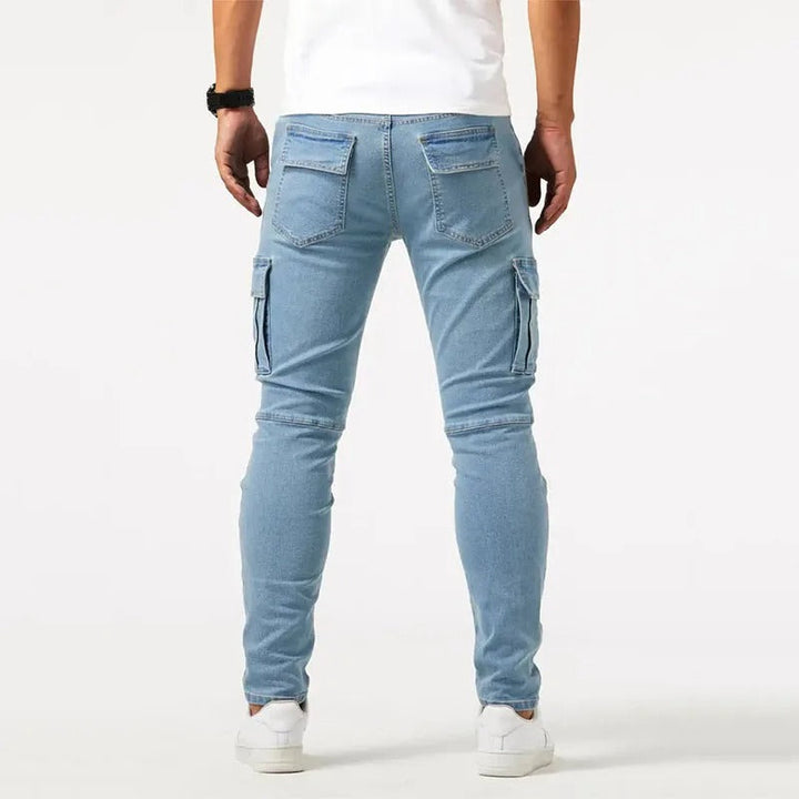 Men’s Slim-Fit Pants | Cargo