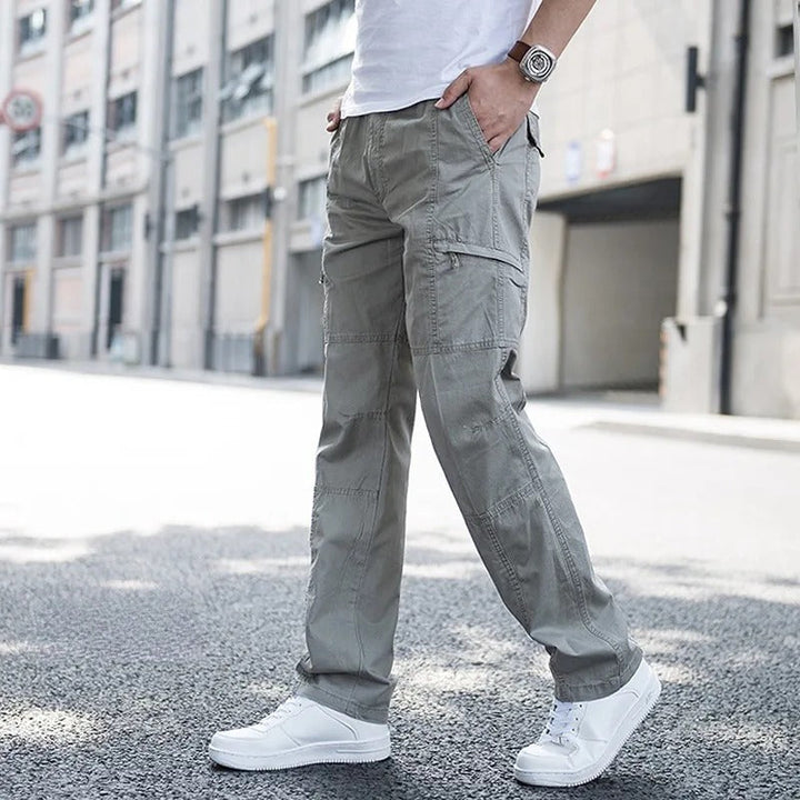Men’s Straight Leg Pants | Cargo