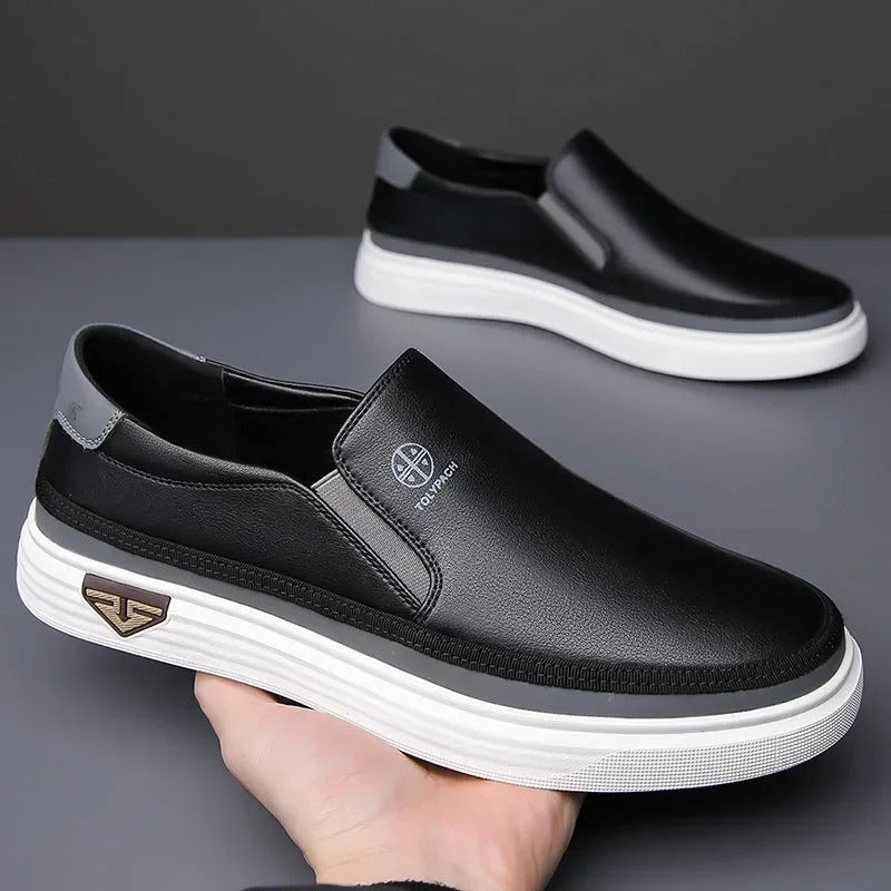 Men's Low Top Loafers  | Slip-on