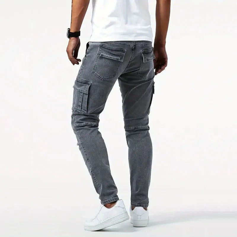 Men’s Slim-Fit Pants | Cargo