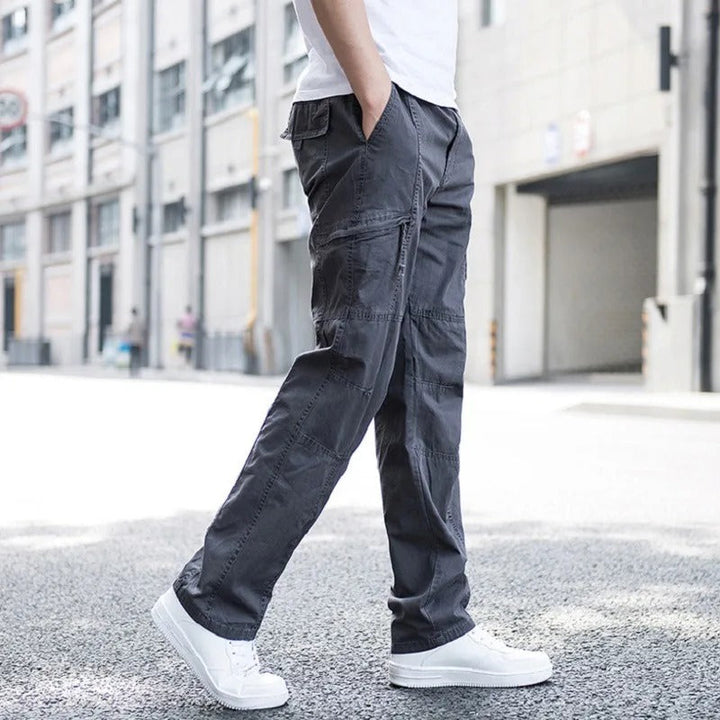 Men’s Straight Leg Pants | Cargo