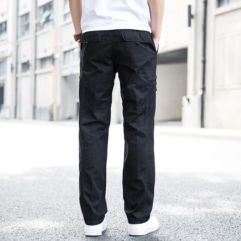 Men’s Straight Leg Pants | Cargo