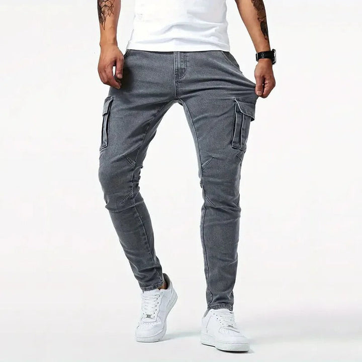 Men’s Slim-Fit Pants | Cargo