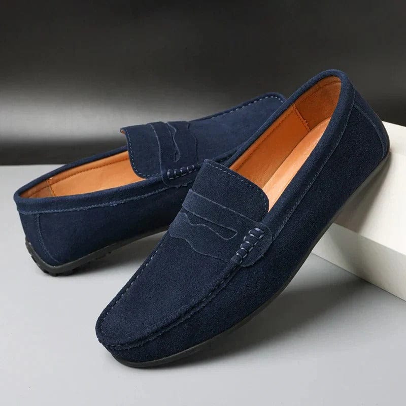 Men's Retro Loafers | Slip-on