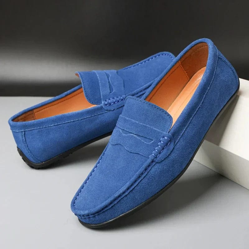 Men's Retro Loafers | Slip-on