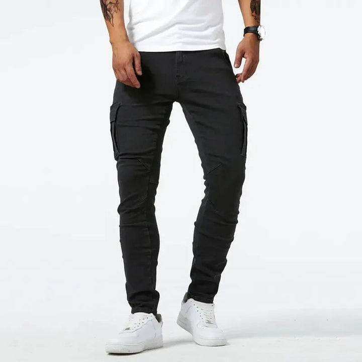 Men’s Slim-Fit Pants | Cargo