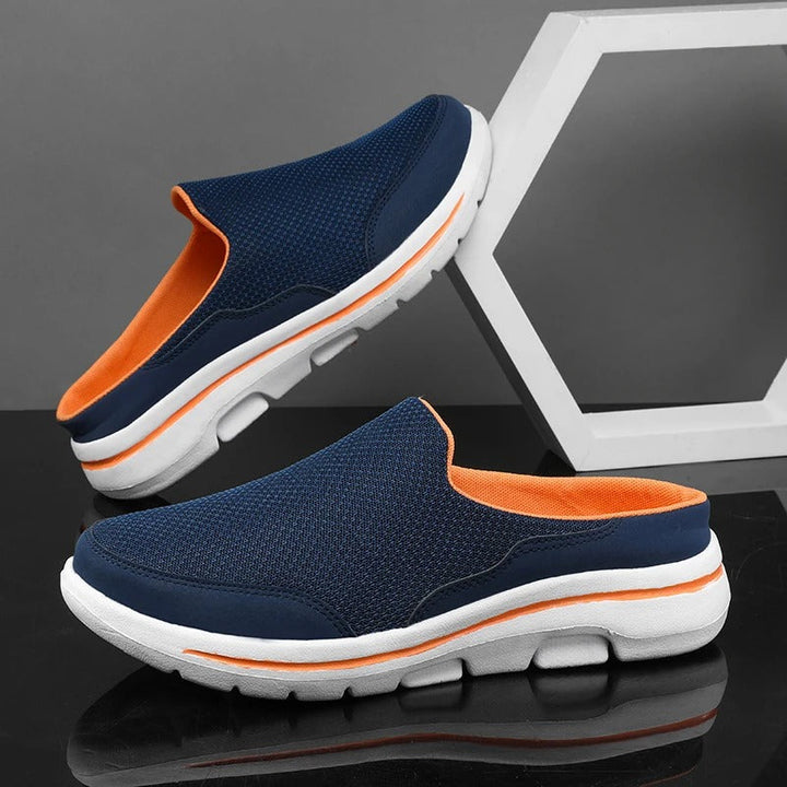 Men’s Casual Mule Sneakers | Backless