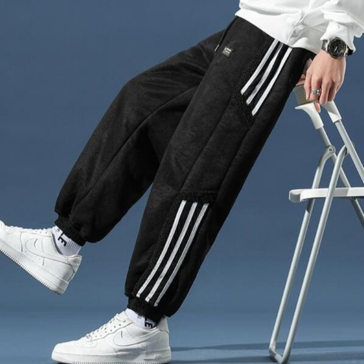 Men's Sporty Jogger Pants | Baggy