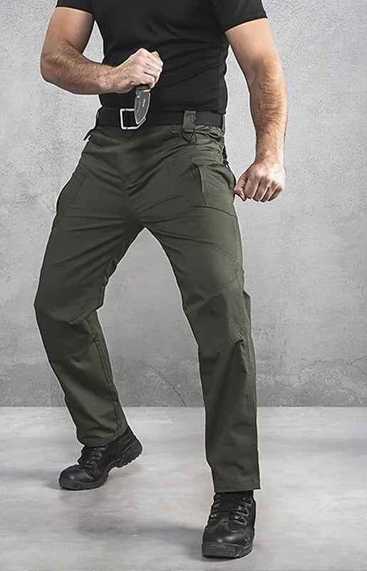 Men’s Tactical Cargo Pants | Outdoor