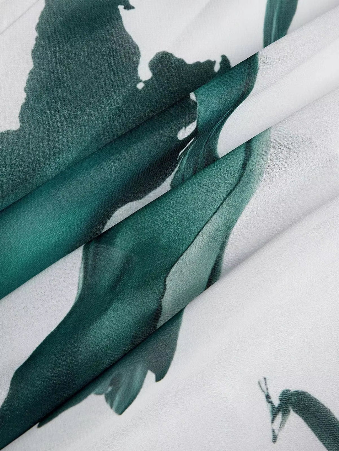 Women's Wrap V Neck Dress | Maxi