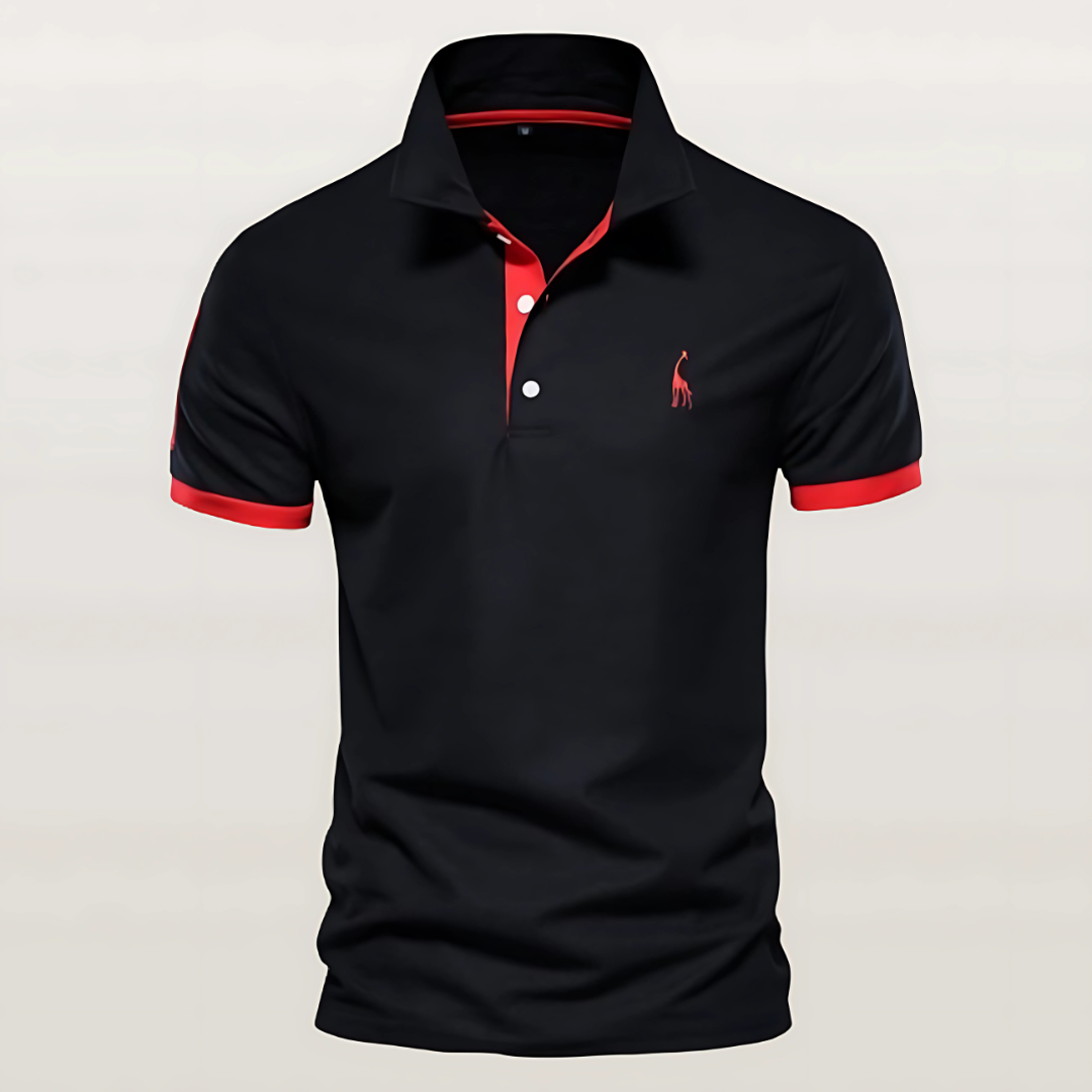 Men’s Short-sleeve Polo Shirt | Casual