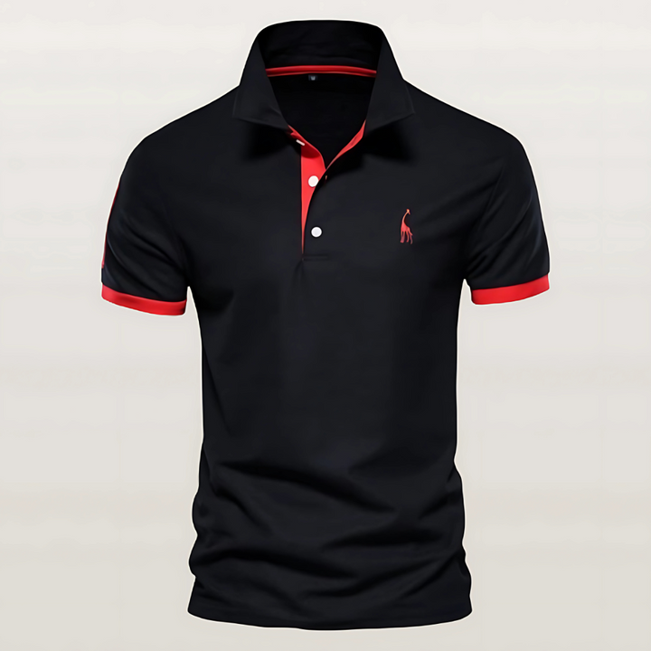 Men’s Short-sleeve Polo Shirt | Casual