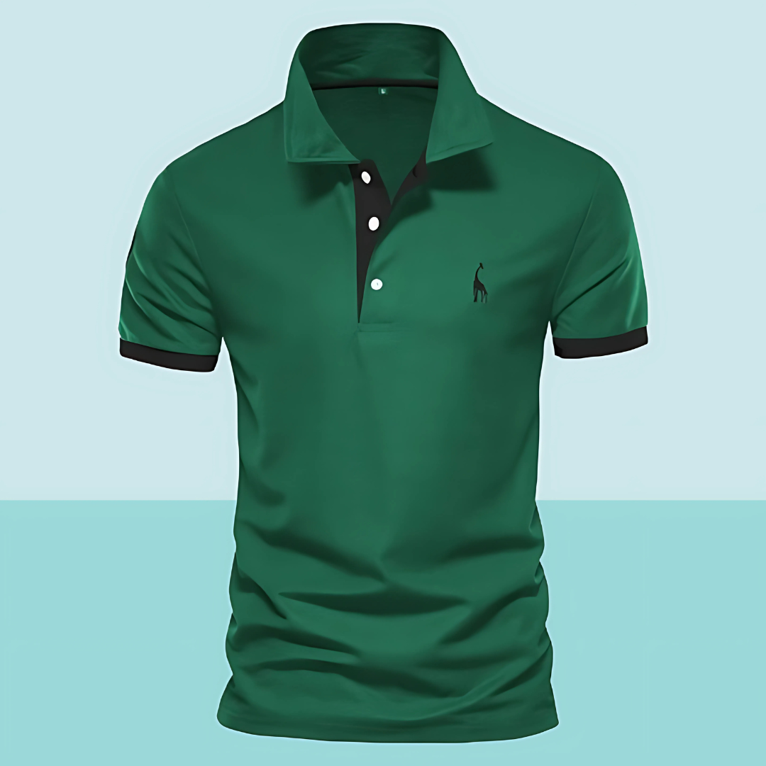 Men’s Short-sleeve Polo Shirt | Casual
