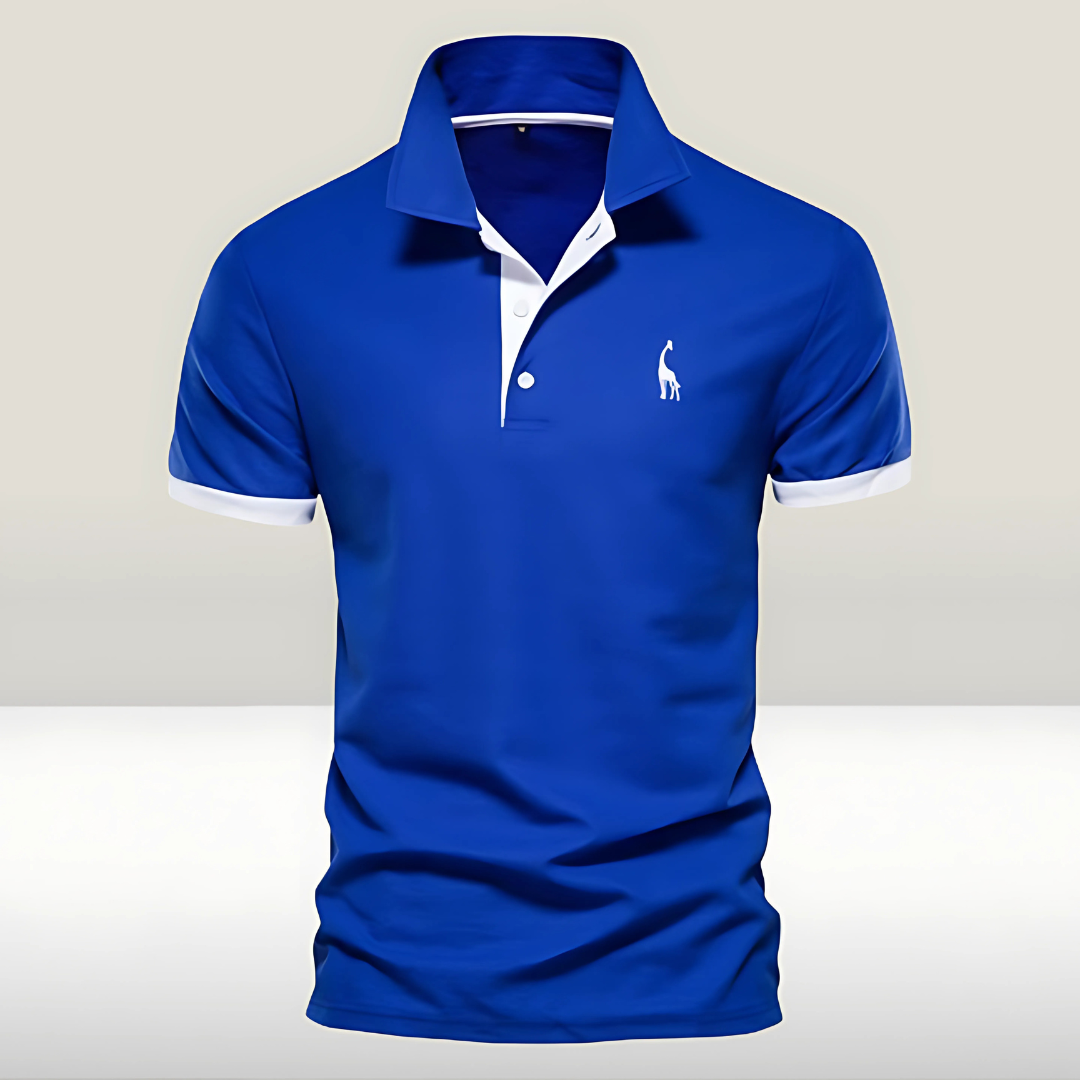 Men’s Short-sleeve Polo Shirt | Casual