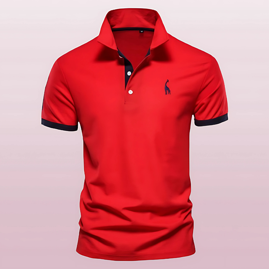Men’s Short-sleeve Polo Shirt | Casual